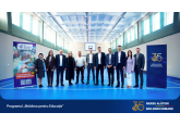 Moldindconbank susține modernizarea școlilor: la Liceul Ivan Vazov din Taraclia a fost inaugurată sala de sport