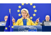 Ursula von der Leyen: &quot;Moldova face parte din familia europeană și viitorul ei este în Uniunea Europeană&quot;  