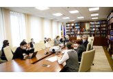 Parlamentul Moldovei va ratifica în curând acordurile cu România privind grantul de 100 de milioane de euro și construcția podului peste Prut la Ungheni.