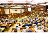Парламент принял в первом чтении законопроект, направленный на устранение неправомерного вмешательства судов в деятельность НКФР.
