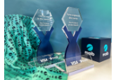 Maib – awarded with high distinctions at Visa Date 2023