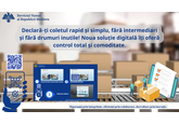 Din 24 martie, persoanele fizice pot face declarație online pentru coletele în valoare de peste 150 euro primite prin serviciile poștale internaționale