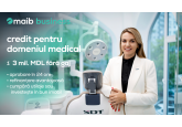 Maib continuă să sprijine sectorul medical prin suport pentru investiții și modernizare. Află cum poate fi accesat creditul online, dedicat companiilor medicale