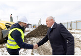 A number of economic projects are being implemented in the industrial zone in the commune of Truseni, and new enterprises will be opened there