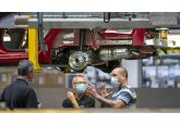 UK car production slumps to 66-year low but improvement expected ahead