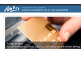 Agenția de Guvernanță Electronică și Visa International au sintetizat rezultatele campaniei de promovare a plăților online prin intermediul mpay.gov.md.