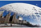 В США зафиксировали рекордное таяние снега в 2021 году