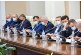 НАРЭ установит новые тарифы на поставку газа до 10 ноября с.г.