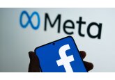 Facebook owner Meta reports first ever revenue drop amid lower advertising sales and competition from TikTok