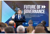 Dorin Recean: Astăzi, este imposibil să vorbești despre management eficient fără a lua în calcul tehnologiile, inteligența artificială, analiza modernă a datelor  