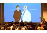 COVID vaccine scientists win Nobel Prize in medicine