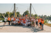 Orange Moldova susține Maratonul „Dragonul de Aur” – o experiență care reunește sportul, natura și comunitatea
