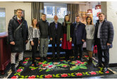 O nouă destinație turistică în satul Căpriana. Pensiunea „CUIB” și-a deschis ușile și este gata să primească turiști. Unitatea de cazare este beneficiară a unui program de granturi implementat de USAID