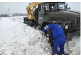 Continuă lucrările de restabilire a rețelelor afectate de intemperie. Solicităm o atenție sporită respectării regulilor de securitate electrică!