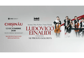 LUDOVICO EINAUDI - tribute show