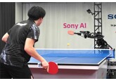 Ping-pong robot Ace makes history by beating top-level human players