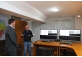 Moldova’s Customs Service is conducting field tests of a new real-time digital control mechanism