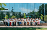 Wear the Romanian blouse with pride! Maib people celebrated the Universal Day of the Romanian Blouse by wearing the traditional attire