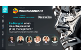 Форум Moldindconbank: &quot;Редизайн человека в предпринимательстве и менеджменте&quot;