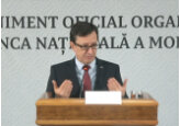 BNM a redus rata de bază aplicabilă principalelor operațiuni de politică monetară pe termen scurt cu 3 p.p. - de la 20% la 17% pe an.