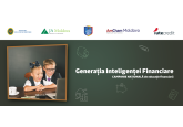 Un nou curs de educație financiară va fi digitalizat în cadrul campaniei  naționale  „Generația Inteligenței Financiare”