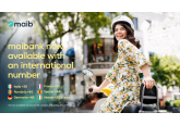 Full access to maibank from abroad — with an international phone number