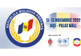Cea de-a patra ediție a expoziției &quot;Moldova Prezintă&quot; a fost deschisă la Iași.