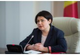 Moldova will ask for 450 million euros from the European Union amid fears that Gazprom will stop supplying gas this winter - Natalia Gavrilita.