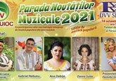 Parada Noutăților Muzicale | Народная музыка