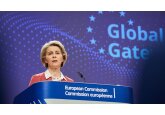 Молдова может получить от ЕС дополнительную помощь в сферах цифровых технологий, энергетики и транспорта в рамках запущенной новой международной стратегии Global Gateway с бюджетом в 300 млрд евро. 