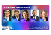Nu rata Moldova Business Week! Află detalii despre agenda evenimentului
