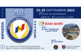 Expoziția &quot;Moldova Prezintă&quot; va fi organizată în această toamnă în orașele Baia Mare și Iași din România.