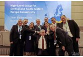 Moldova and Ukraine have joined the Vertical Gas Corridor, which currently includes Greece, Bulgaria, Romania and Hungary.
