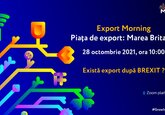 Exportatorii din Moldova Invitați să Descopere Potențialul Pieței Britanice