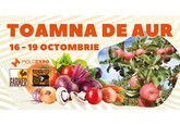 Expoziția Farmer și târgul „Toamna de Aur”