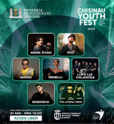 Chișinău Youth Fest 2025