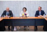 Vladimir Bolea becomes new Minister of Agriculture and Food Industry of Moldova.
