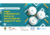 Află 5 motive pentru care să vii la Târgul locurilor de muncă din Chișinău