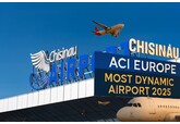 Chisinau Airport became one of the most dynamic in Europe in 2025 in the mid-size airport category - the ACI EUROPE 