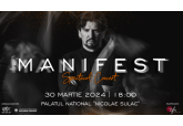 Media Show Grup prezintă spectacolul- concert MANIFEST