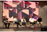 Festivalul Industriilor Creative a continuat în cea de-a doua zi cu ateliere de creație și studii de caz a proiectelor naționale și internaționale cu impact