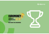 OTP Bank - Cea mai bună bancă pentru consumatori din Europa Centrală și de Est