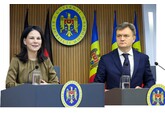 Germany will continue to support Moldova, including by allocating new financial assistance of 37 million euros.