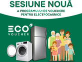 A new phase of the EcoVoucher program has started in Moldova to last until November 9, benefiting about 550 families