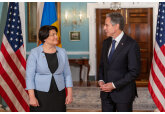 The U.S. plans to provide Moldova with additional $64.5 million to support its long-term democratic and economic sustainability.