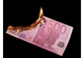 Creşte durerea provocată de sfârşitul erei banilor ieftini în Europa şi SUA
