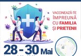 În timpul maratonului de vaccinare de la Palatul Republicii, patru vaccinuri sunt disponibile cetățenilor: Pfizer, AstraZeneca, Sinopharm și CoronaVac.
