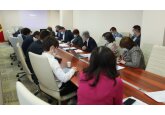 Парламентская комиссия по экономике, бюджету и финансам рассмотрела проект Закона о госбюджете на 2022 г. для утверждения его парламентом в первом чтении.