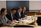 Moldovan Prime Minister urged to speed up the implementation of strategic projects in the energy infrastructure sector