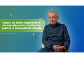 Cum sursele regenerabile de energie pot contribui la eficientizarea energetică a instituțiilor publice și a gospodăriilor private